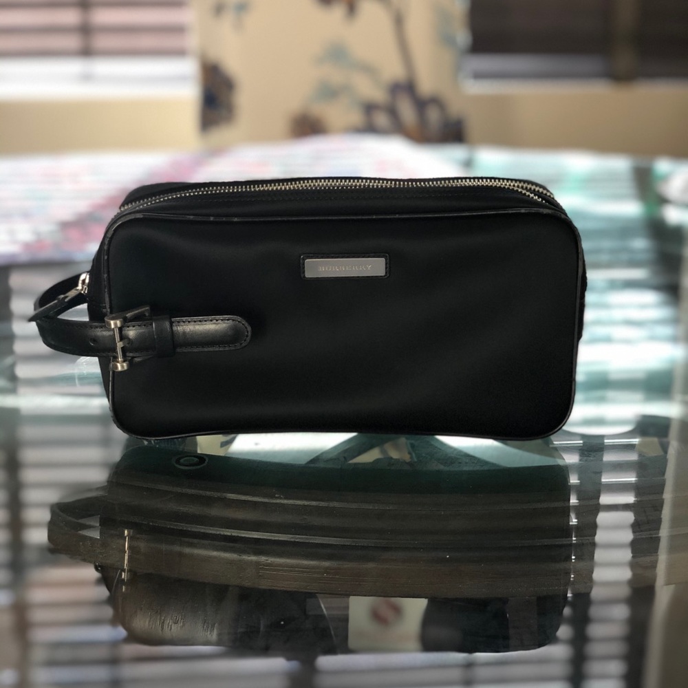 Burberry Toiletries/Travel Bag